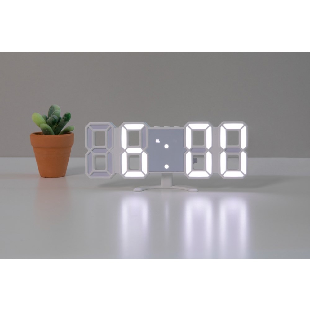 Đồng Hồ Điện Tử Đèn LED Mini ARTBOX Hàn Quốc Hiện Thời Gian