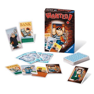 TRÒ CHƠI LỆNH TRUY NÃ- WANTED