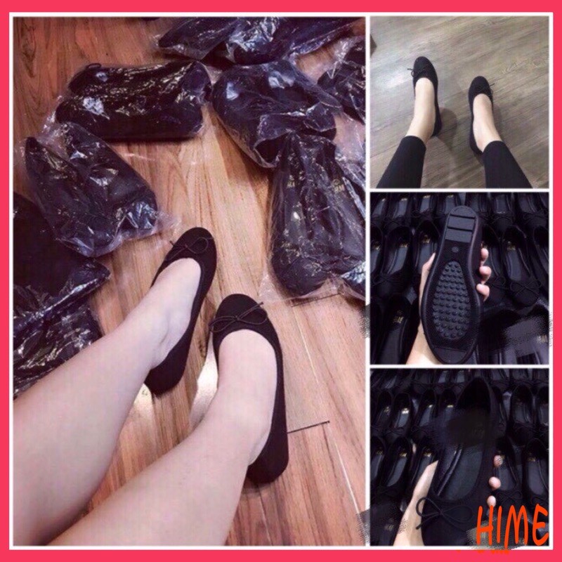 Giày HM nữ siêu mềm chỉ 59k