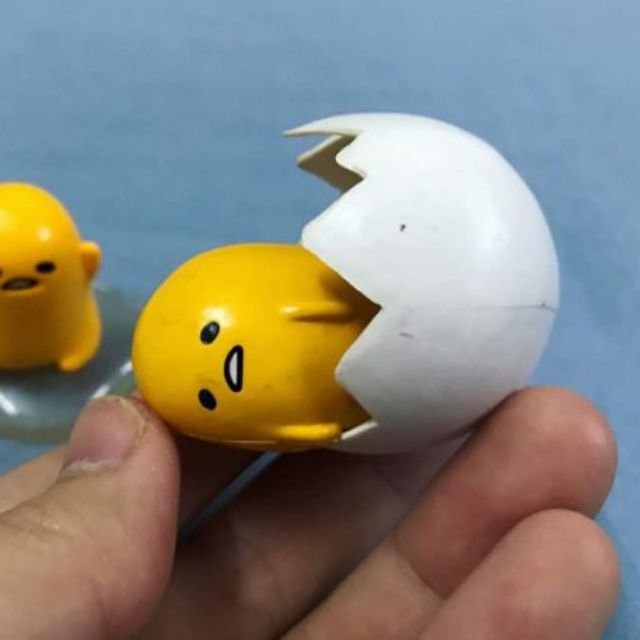 Trứng Lười Gudetama - SanX