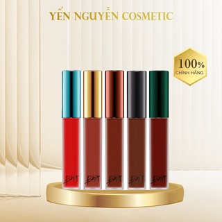 Son kem lì bbia last velvet lip tint