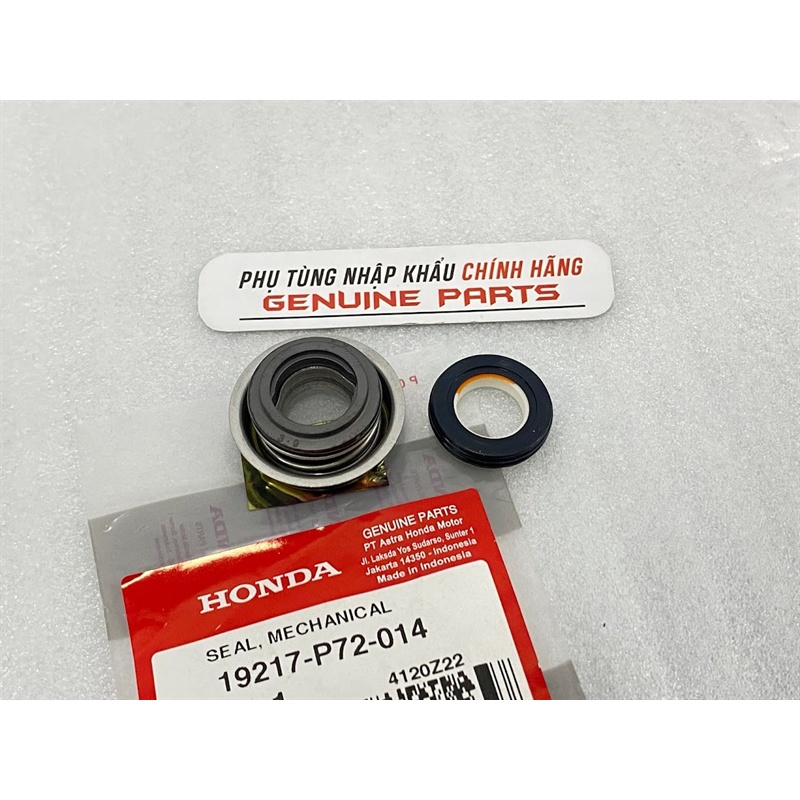 Phốt bơm nước SONIC, WINNER, GTR, CBR nhập khẩu Honda Indo 19217P72014