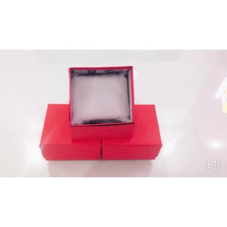 [FREE SHIP] Hộp Đưng Đồng hồ Màu Đỏ