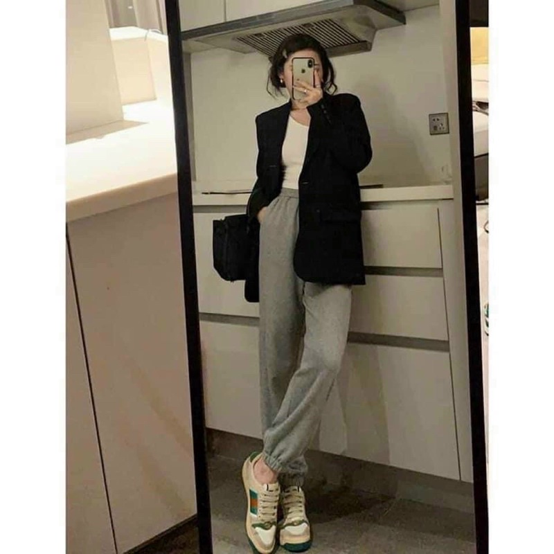 Áo blazer, Áo vest hàng cao cấp có độn vai