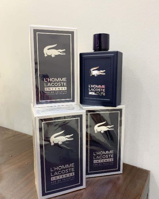 NƯỚC HOA NAM LACOSTE L'HOMME INTENSE 100ml