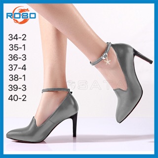 Giầy cao gót quý phái ro80