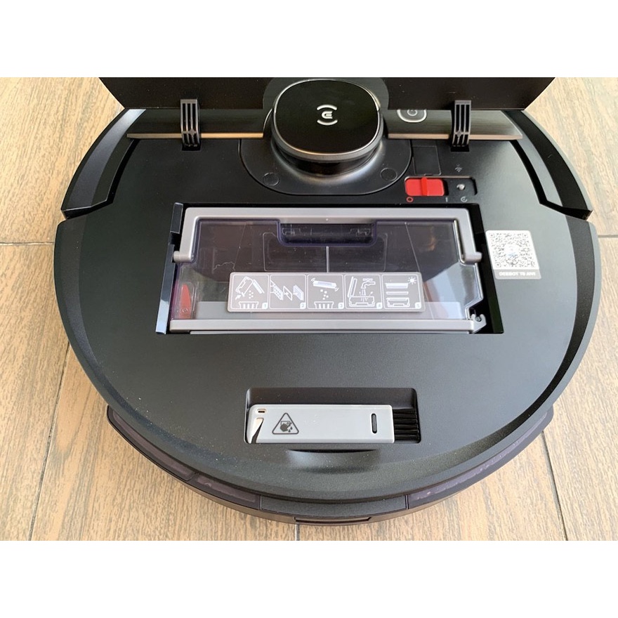 Robot hút bụi lau nhà Ecovacs Deebot T8 AIVI PRO 2021