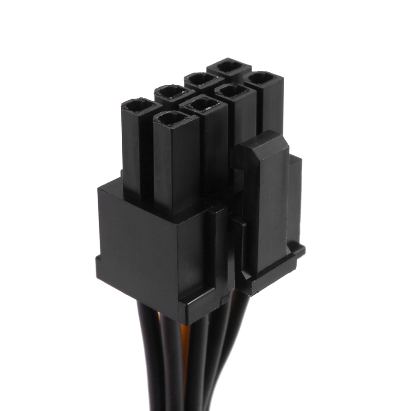 Bộ 2 đầu chuyển đổi nguồn điện Female sang Dual 2X 8 Pin (6+2) | BigBuy360 - bigbuy360.vn