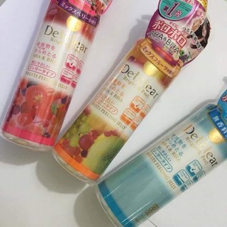 TẨY DA CHẾT DET CLEAR 180ml [HangNhat]