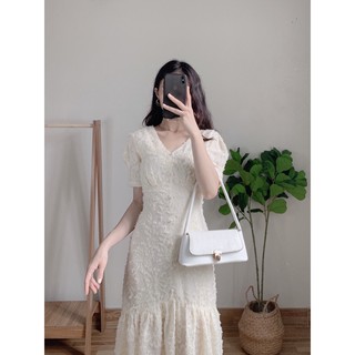 M-H Store - Đầm middi đuôi cá Moonpeace