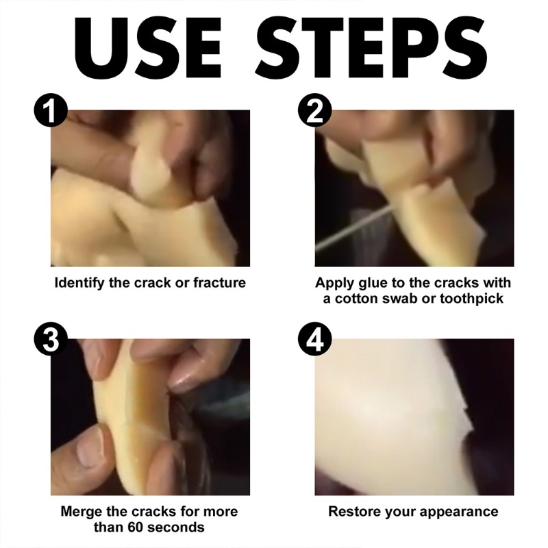 Keo dán búp bê TPE 30ml