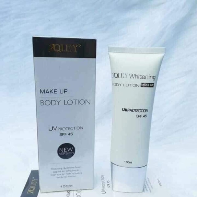 MAKEUP BODY ZOLEY