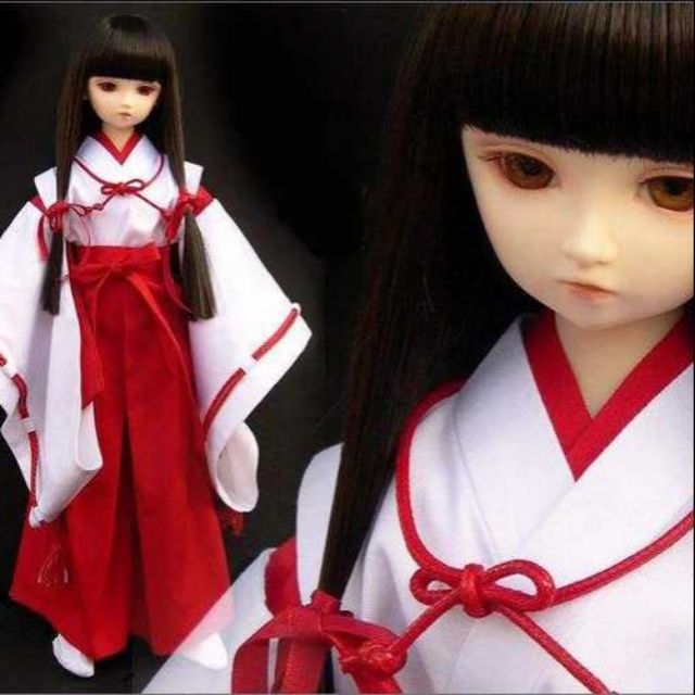Áo Pháp sư nhật bjd: 1/3 - 1/4 - 1/6
