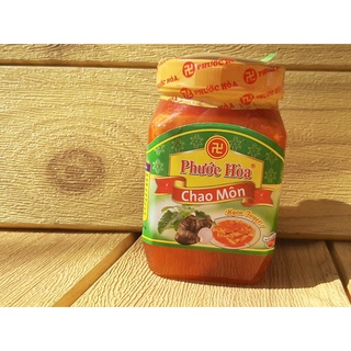 Chao môn phước hòa 370g đặc sản vĩnh long