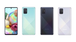 Điện thoại galaxy a71 xách tay