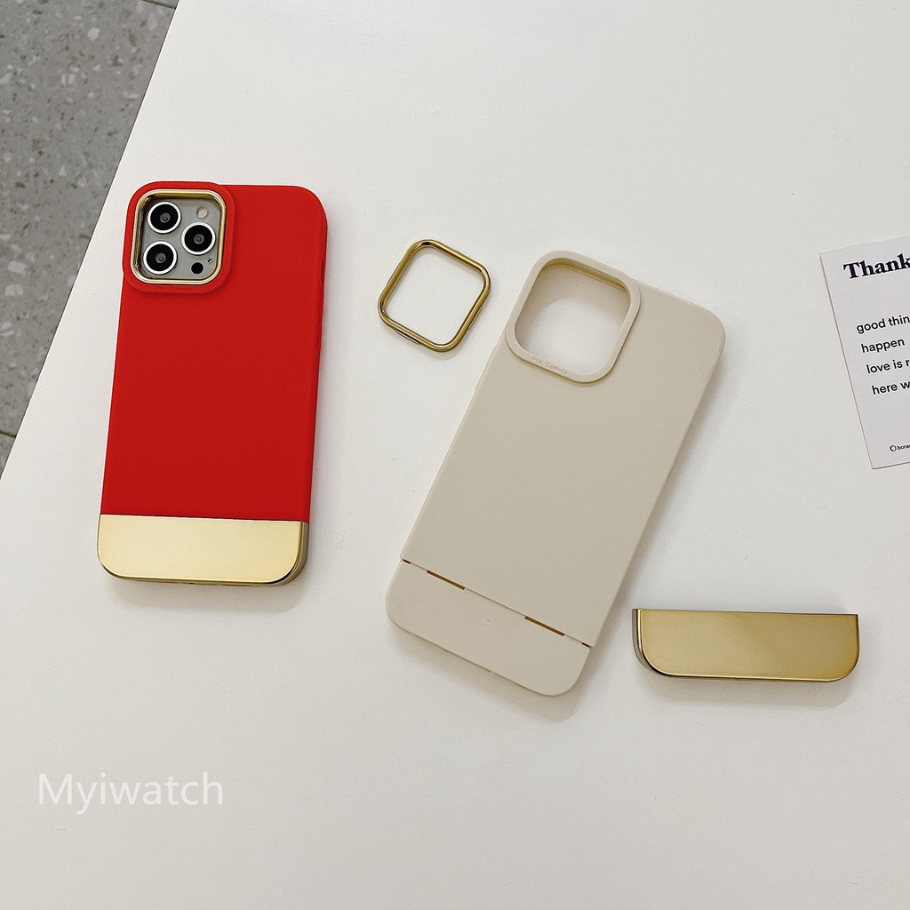Ốp Điện Thoại Silicon Mềm Chống Rơi 3 Trong 1 Cho iphone 14 13 12 11 Pro Max XR X XS XSMAX