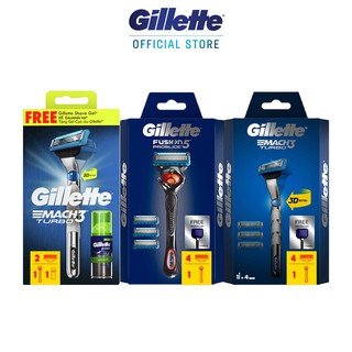 Hộp quà Gillette cao cấp