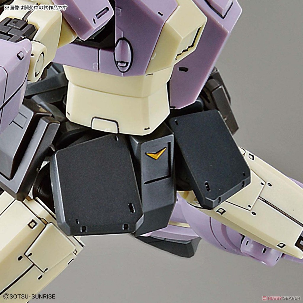Đồ chơi Lắp ráp Mô hình Gundam Bandai 1/144 HG GTO 023 RGM-79KC GM Intercept Custom Serie HG Gundam The Origin