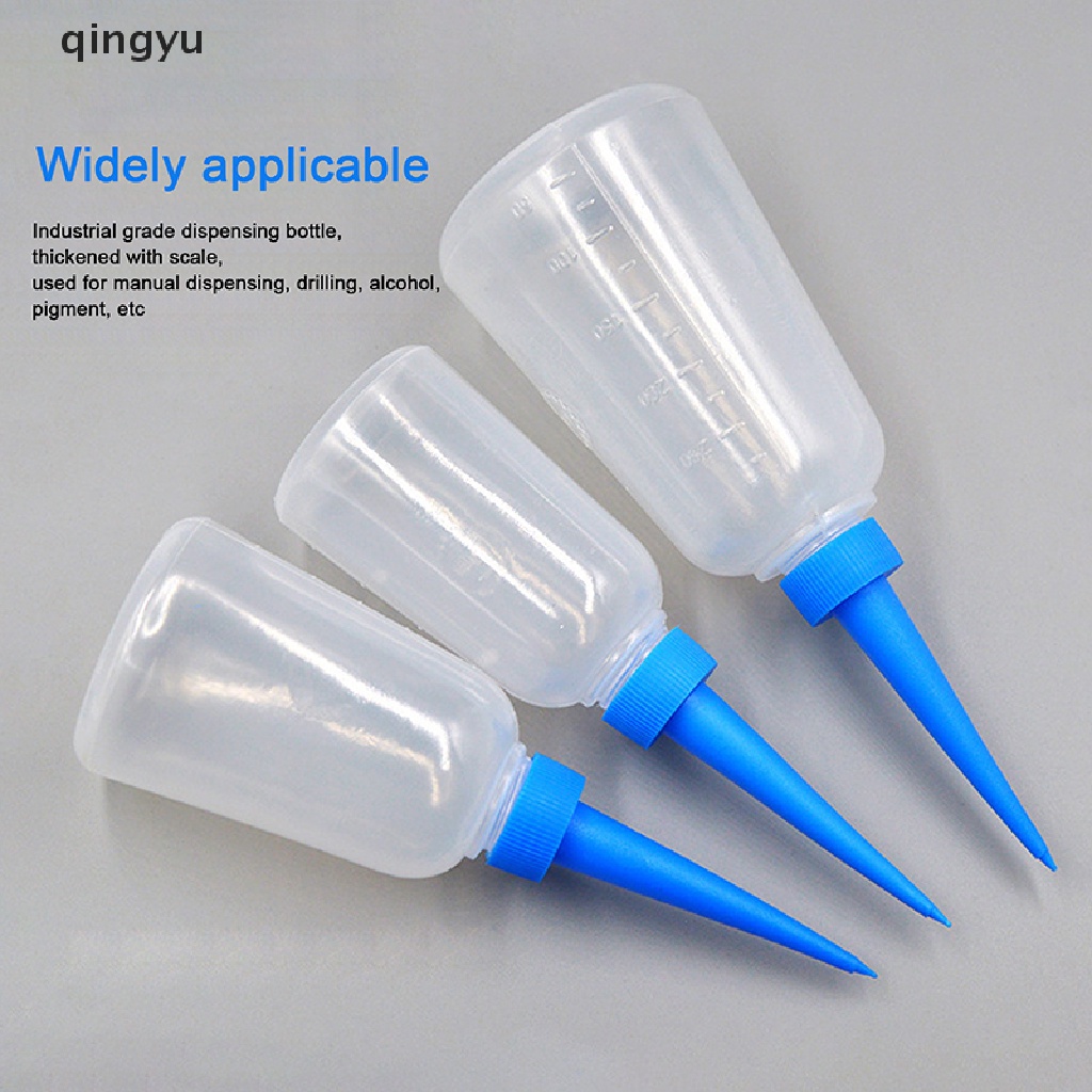 Chai Nhựa Dày Đựng Dầu / Nước / Nước Tiện Dụng