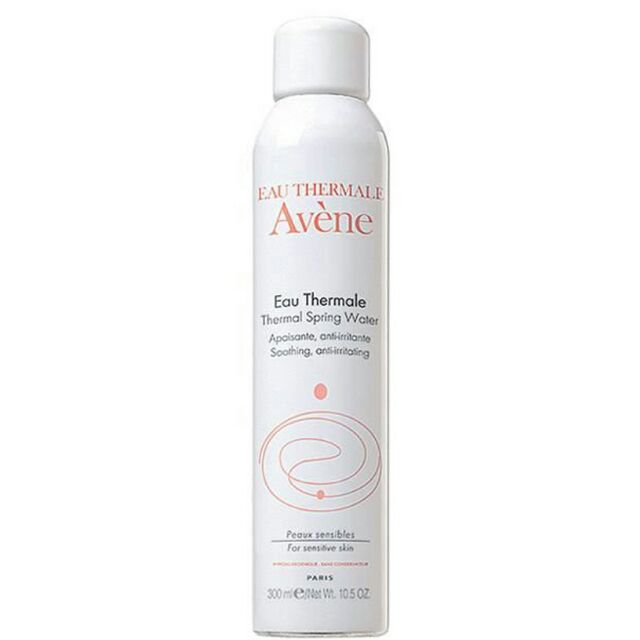 Xịt khoáng Avène - Eau Thermale Thermal Spring Water 300ml