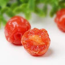 Ô mai Cherry Việt Quất siêu ngon bịch to 408gr