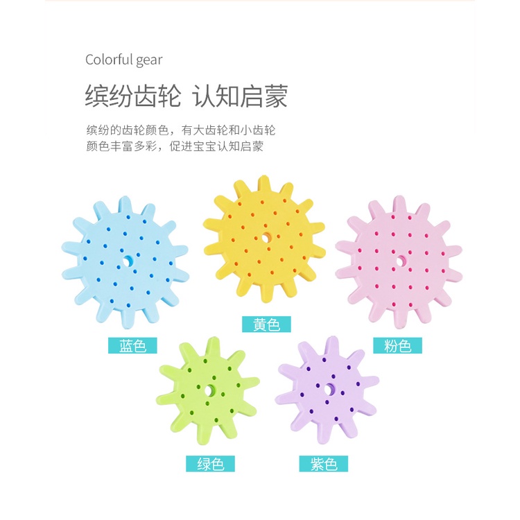 Đồ chơi lắp ráp  83 món/ 81 món .Bộ xếp hình cho bé phát triển tư duy