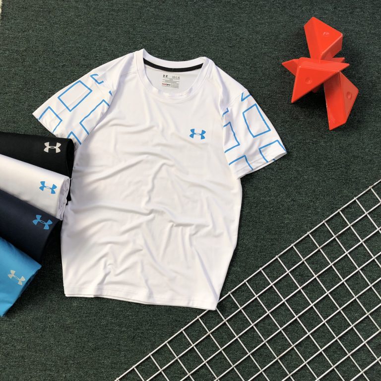 Áo Thun Nam Thể Thao In Tay Under | BigBuy360 - bigbuy360.vn