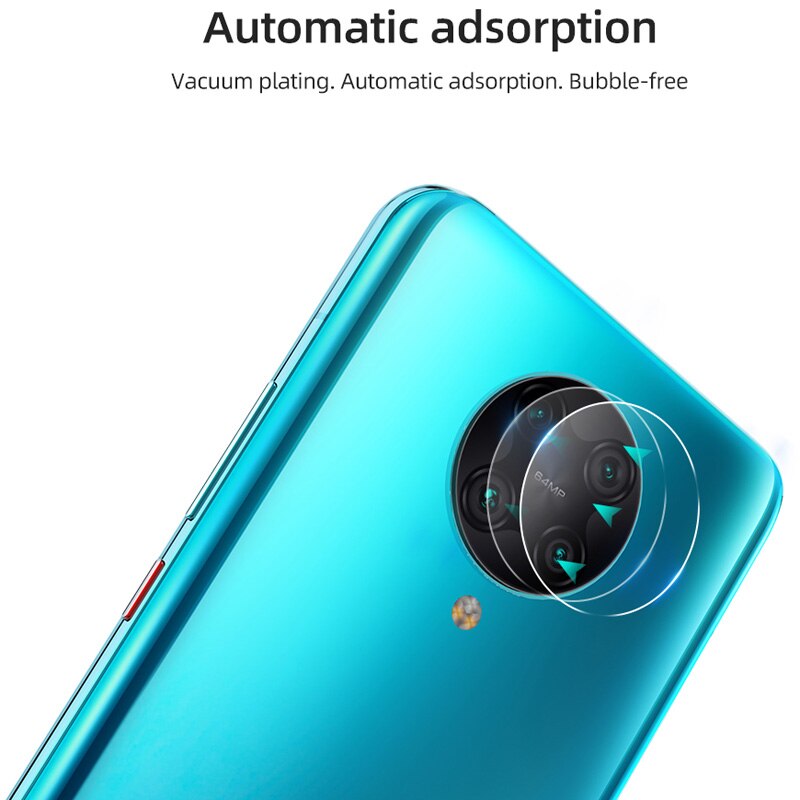 Miếng Dán Bảo Vệ Camera Cho Xiaomi Mi 10T Pro 10T 10 9 9T 8 Pro SE A3 Lite POCO M3 X3 NFC F2 Pro Pocophone F1