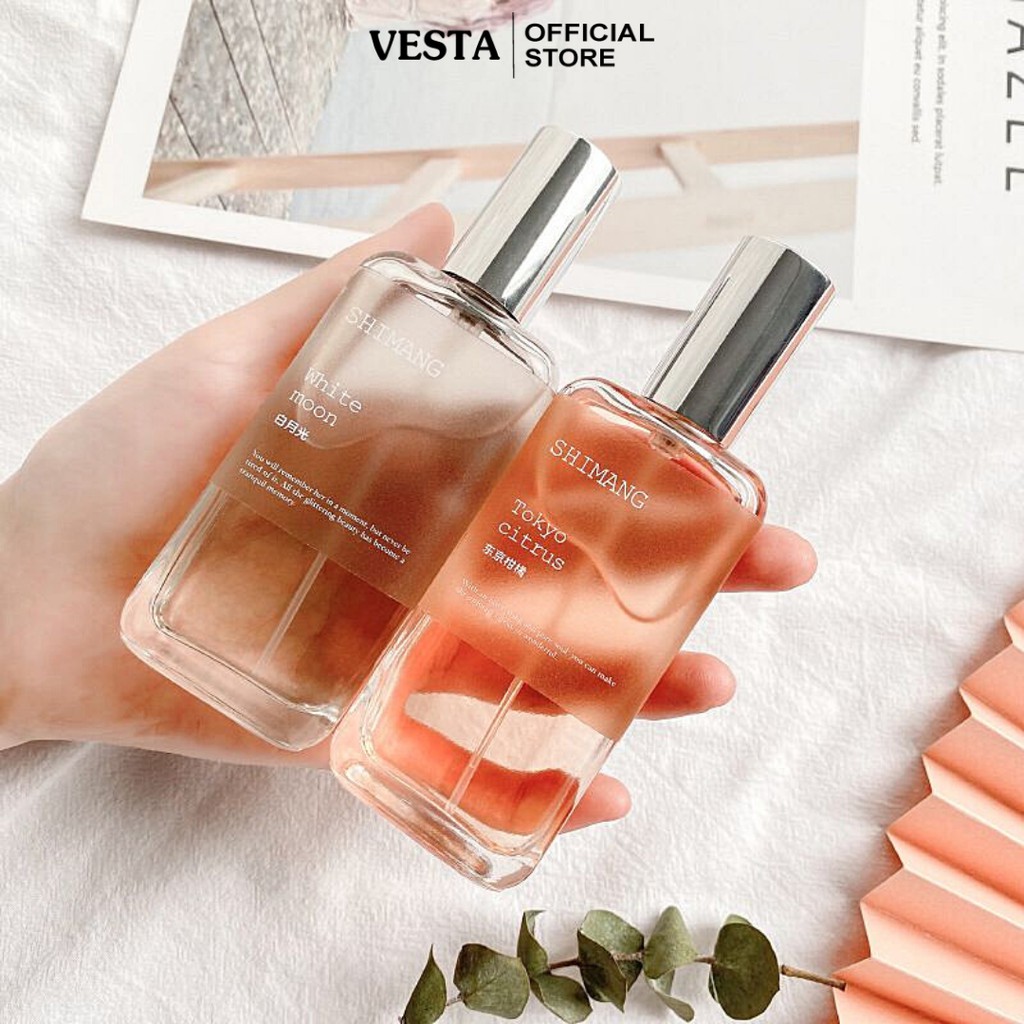 Nước Hoa Nữ Shimang - Xịt Thơm Toàn Thân Body Mist 50ML Nội Địa Trung | Thế Giới Skin Care