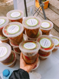 CHÂN GÀ NGÂM SẢ ỚT