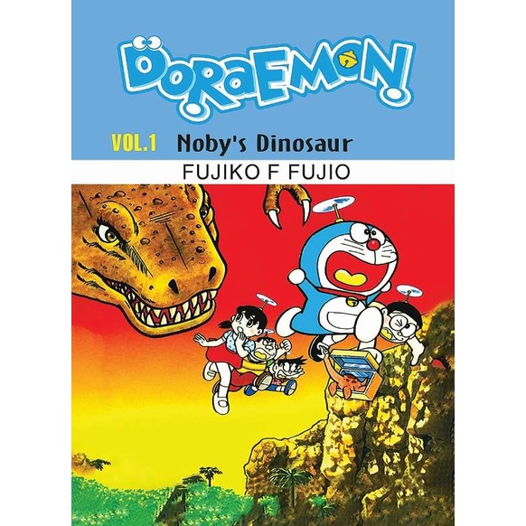 Doraemon | Full  | Tiếng Anh