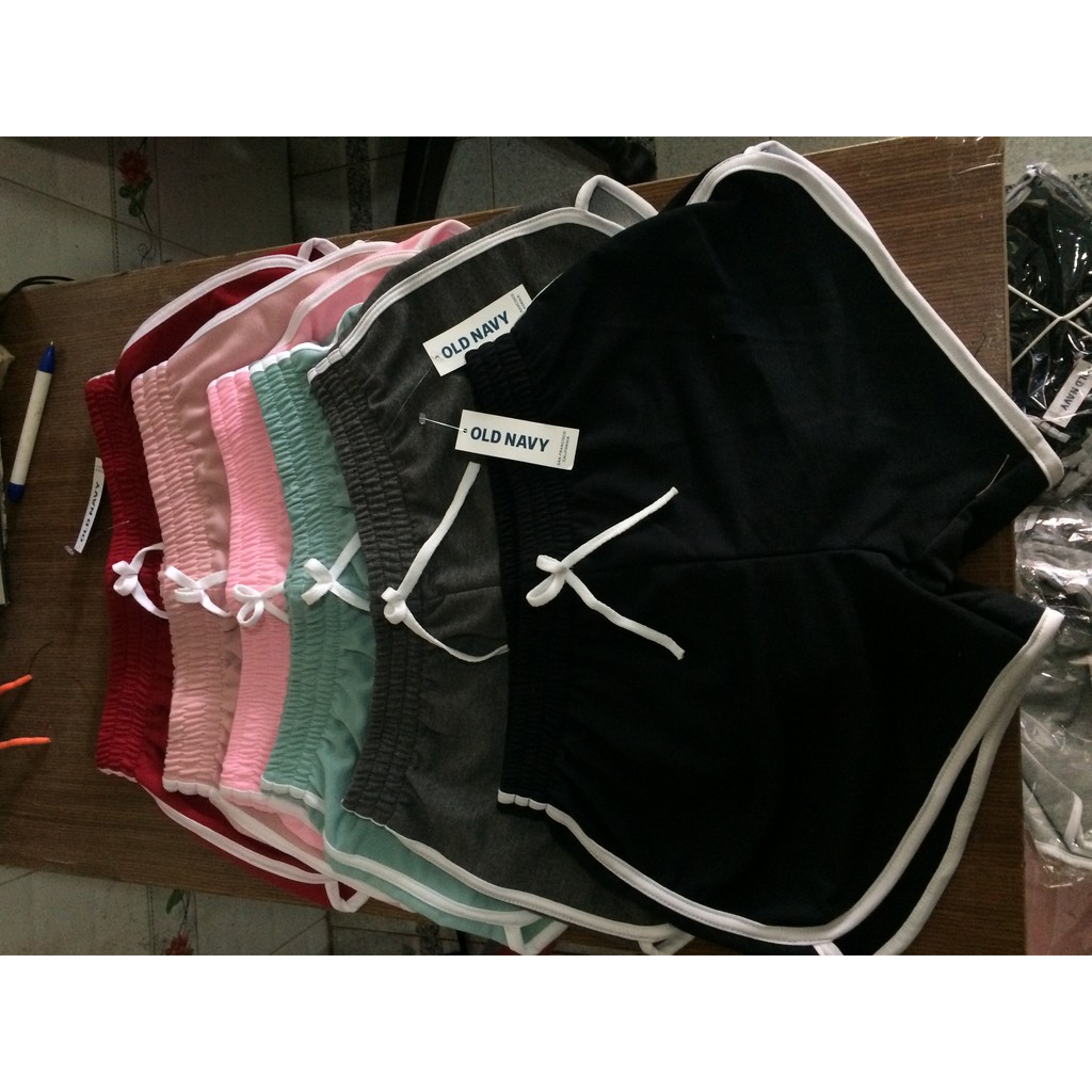 Combo 20c quần đùi thể thao