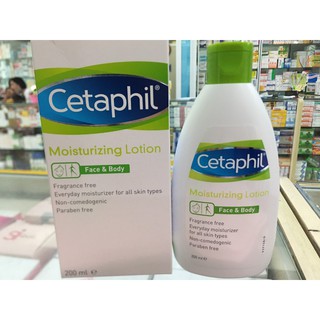 SỮA DƯỠNG ẨM CETAPHIL MOISTURIZING LOTION 200ML-MP