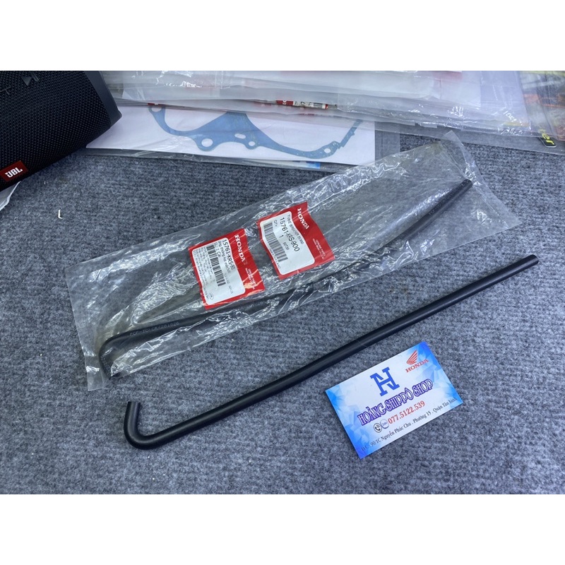 Dây ống hơi máy wave nhỏ