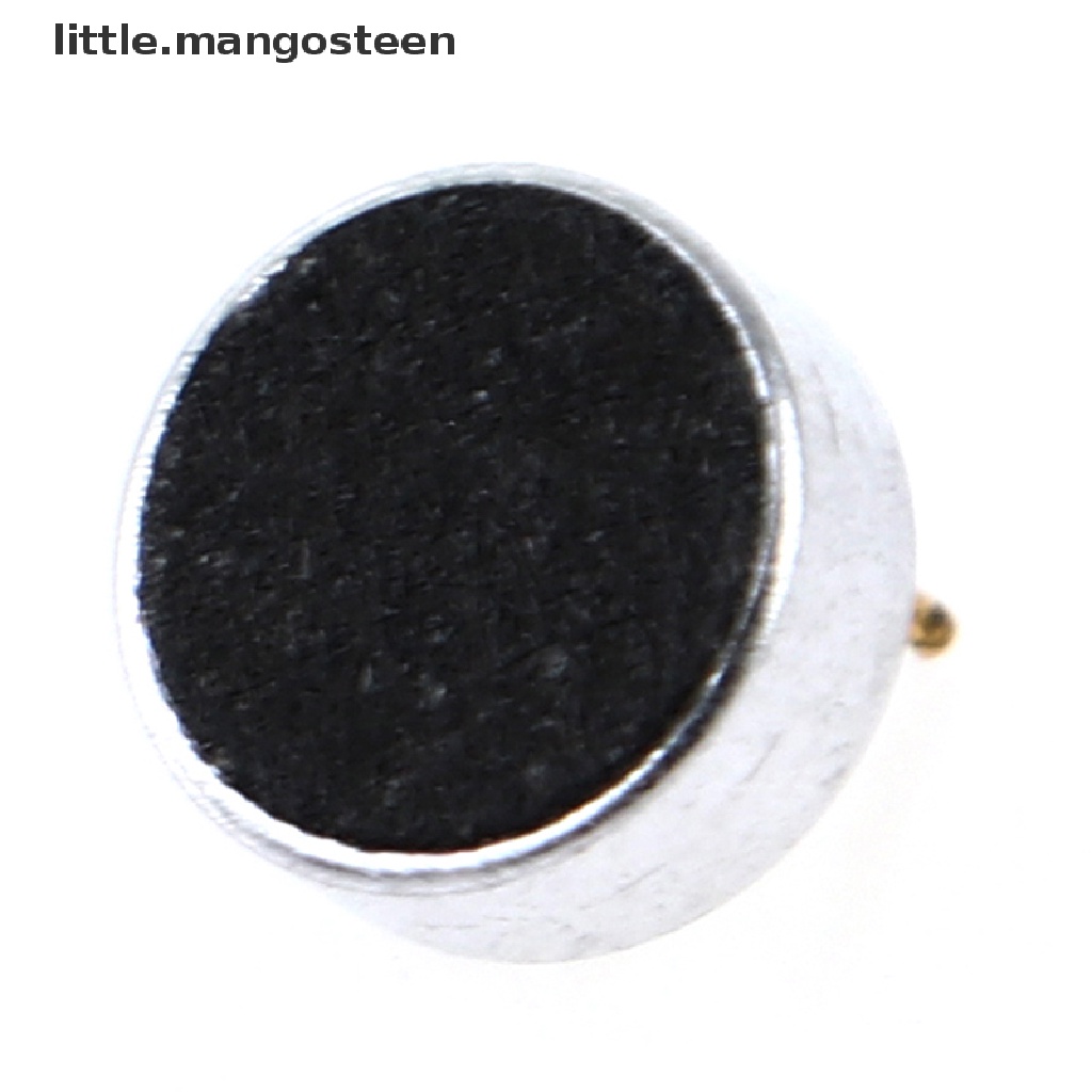 Set 10 Bộ Micro Thu Âm 6 * 2.2mm Chuyên Dụng