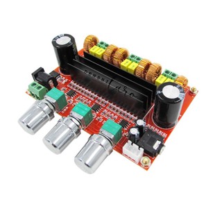 Denshitaro Mạch khuếch đại âm thanh TPA3116D2 - 2x50W + 100W D00- 067