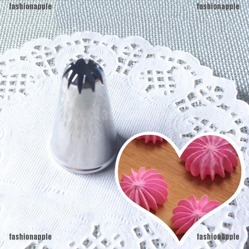 Đuôi Bắt Bông Kem Trang Trí Bánh