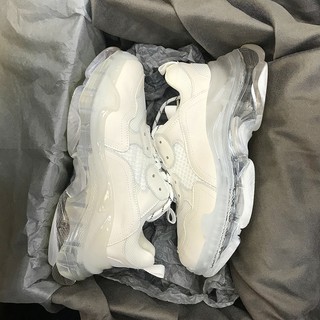 GIÀY BALEN ĐẾ TRONG SUỐT UZLLANG