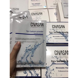 1 miếng Mặt nạ Civasan phục hồi da