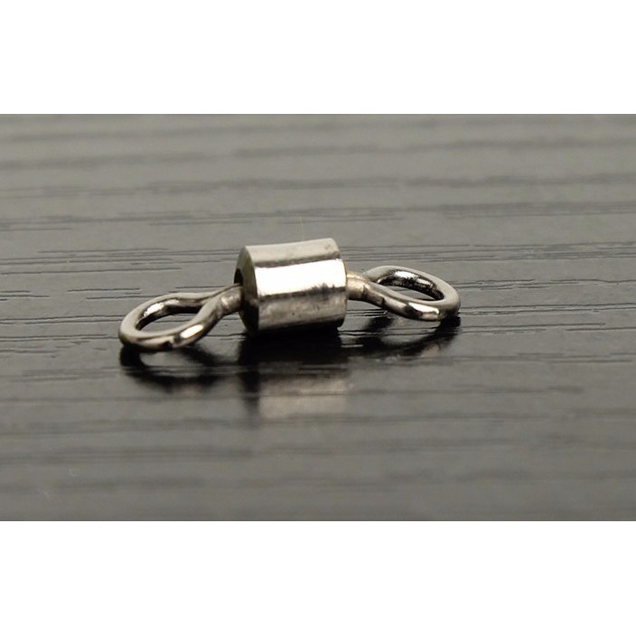 Bộ 50 Khuyên Nối Câu Cá Dài 1cm Tiện Dụng