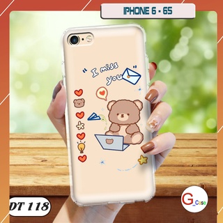 Ốp lưng dẻo in hình iphone 6 / 6s