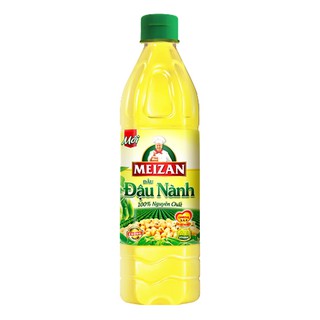 Dầu Meizan đậu nành 1L nguyên chất 100%
