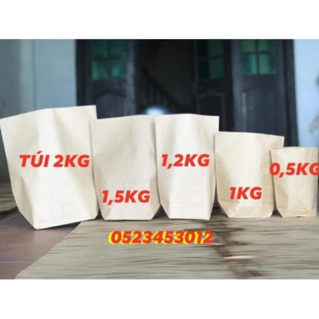 Combo 1000 túi bánh mì rẻ nhất