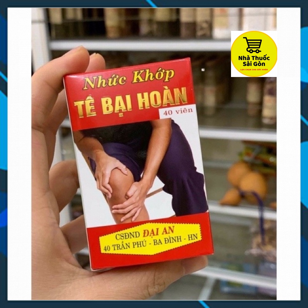 Nhức khớp Tê Bại Hoàn
