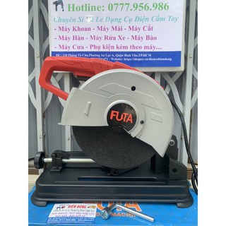 Máy cắt 🌞 freeship 🌞 máy cắt bàn mini 185mm futa 1200w hàng loại 1, mẫu tiêu chuẩn, chuyên dùng để cắt kim loại