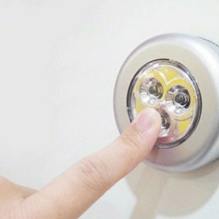 Bóng đèn led dán tường siêu sáng