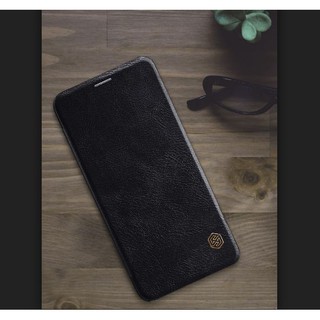 Bao Da Nillkin Qin Cho Samsung Galaxy J4 Plus