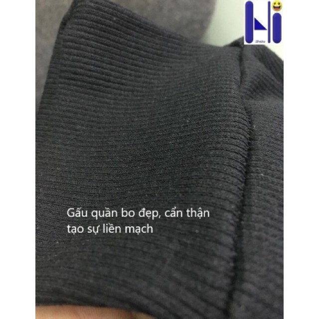 Quần jogger len tăm nam [ BÁN LẺ BẰNG GIÁ SỈ ] | BigBuy360 - bigbuy360.vn