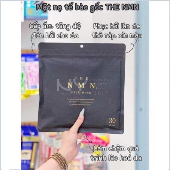 Mặt nạ tế bào gốc NMN face mask nâng cơ, trẻ hoá da 68o