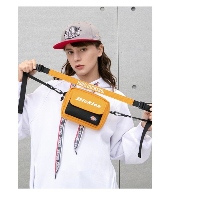 Túi đeo chéo minibag dickies 4 màu [Giá tri ân] | BigBuy360 - bigbuy360.vn